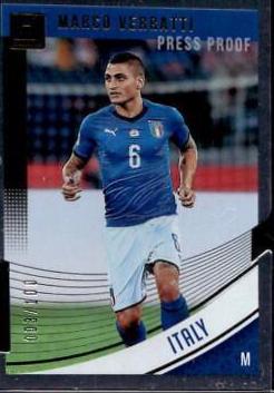 Marco Verratti [Press Proof Die Cut] #145