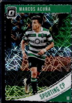 Marcos Acuna [Optic Black Velocity] #60