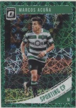 Marcos Acuna [Optic Green Velocity] #60