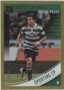 Marcos Acuna [Press Proof Gold] #60
