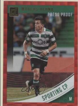 Marcos Acuna [Press Proof Red] #60