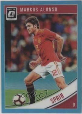 Marcos Alonso [Optic Aqua] #166