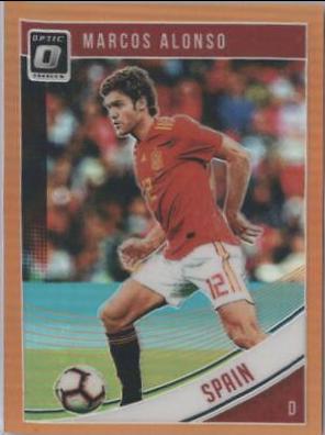 Marcos Alonso [Optic Orange] #166