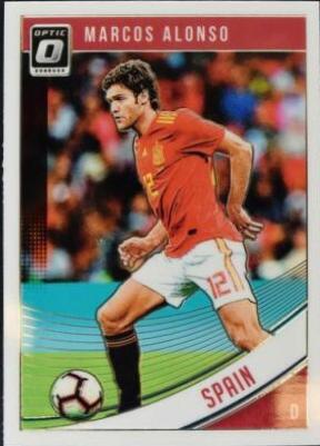 Marcos Alonso [Optic] #166