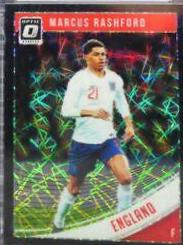 Marcus Rashford [Optic Black Velocity] #124