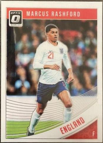 Marcus Rashford [Optic] #124
