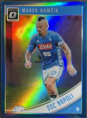 Marek Hamsik [Optic Aqua] #74