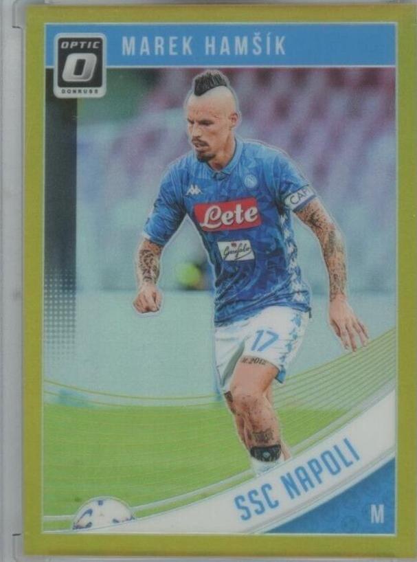 Marek Hamsik [Optic Gold] #74