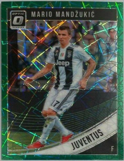 Mario Mandzukic #10