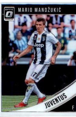 Mario Mandzukic [Optic] #10
