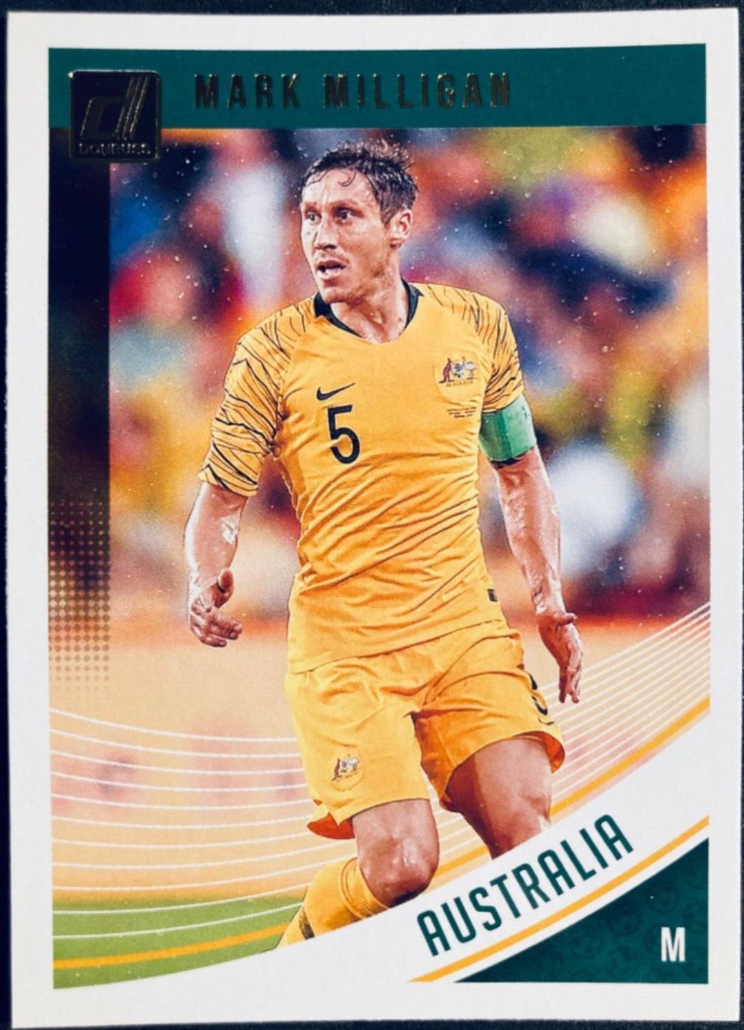 Mark Milligan #97