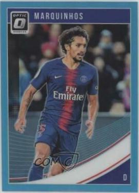 Marquinhos [Optic Aqua] #57