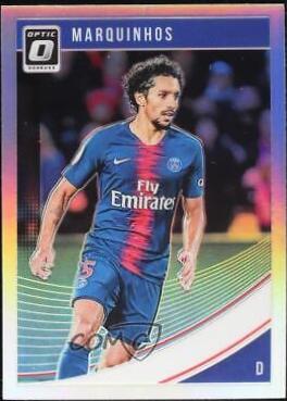 Marquinhos [Optic Holo] #57