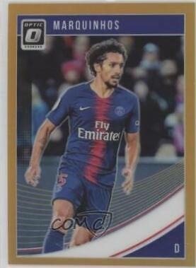 Marquinhos [Optic Orange] #57