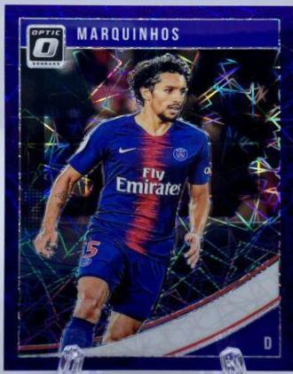 Marquinhos [Optic Purple Velocity] #57