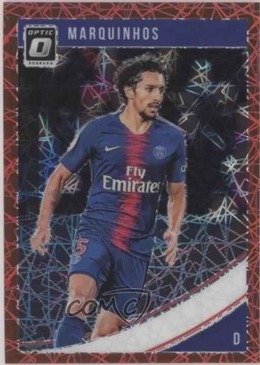 Marquinhos [Optic Red Velocity] #57