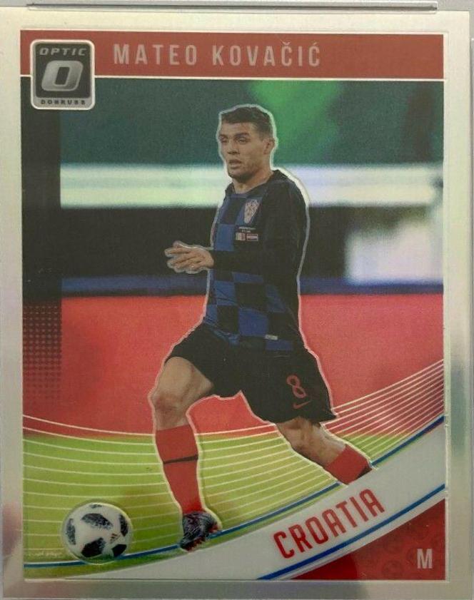 Mateo Kovacic [Optic Holo] #118