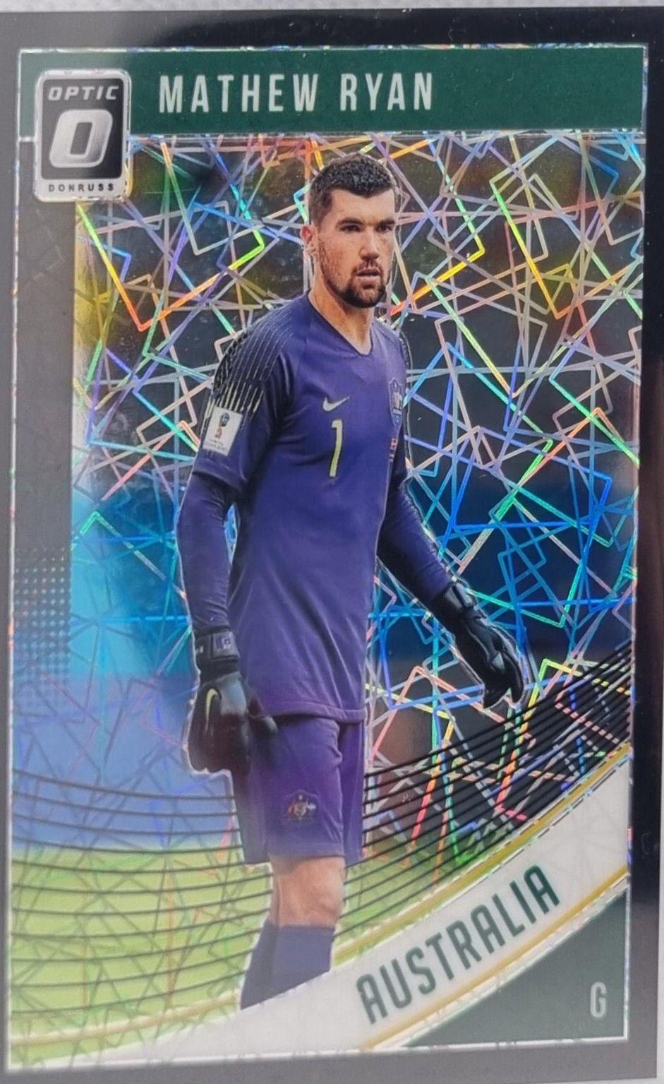 Mathew Ryan [Optic Black Velocity] #98