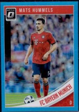 Mats Hummels [Optic Aqua] #22
