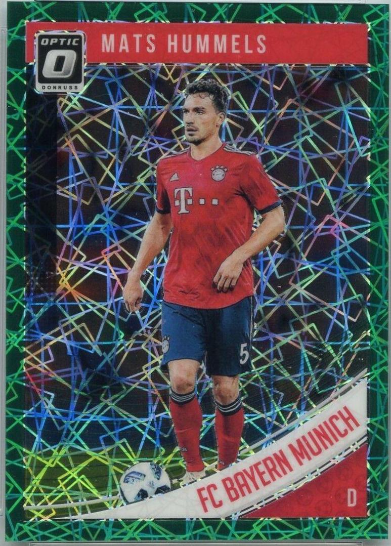 Mats Hummels [Optic Green Velocity] #22