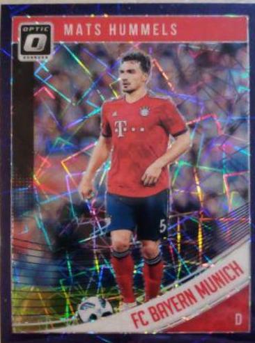 Mats Hummels [Optic Purple Velocity] #22