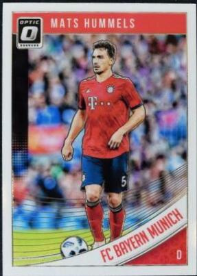 Mats Hummels [Optic] #22