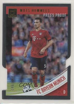 Mats Hummels [Press Proof Die Cut] #22