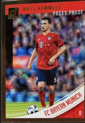 Mats Hummels [Press Proof Silver] #22