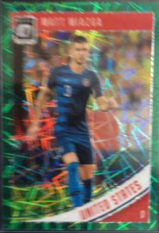 Matt Miazga [Optic Green Velocity] #174