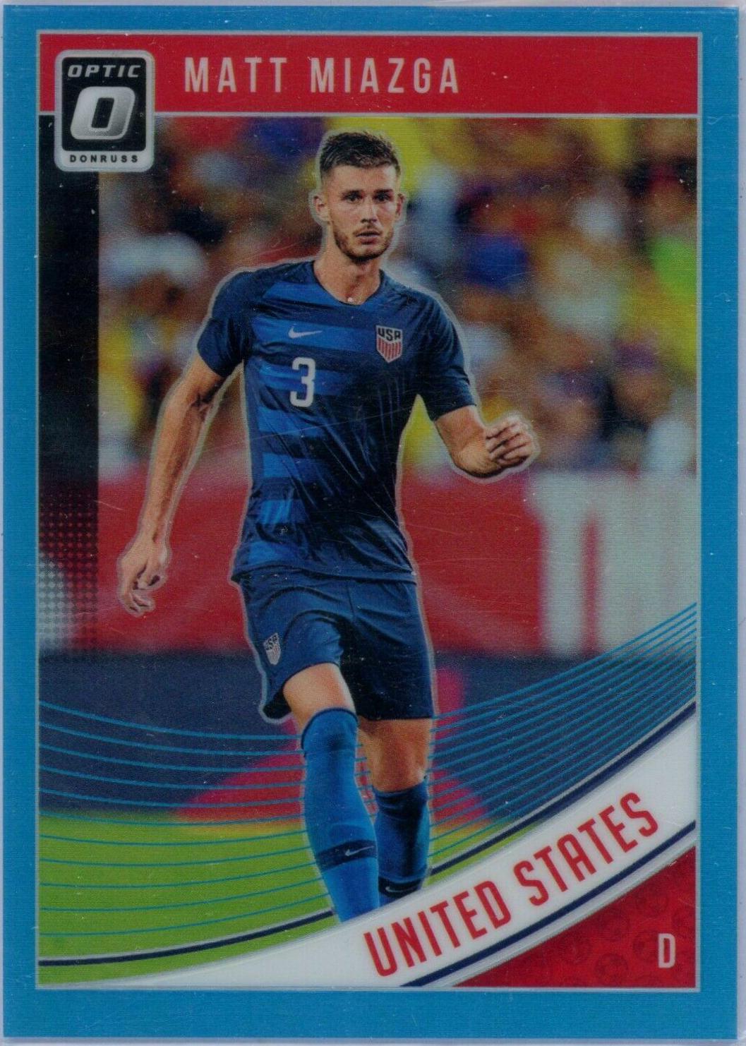 Matt Miazga [Optic] #174