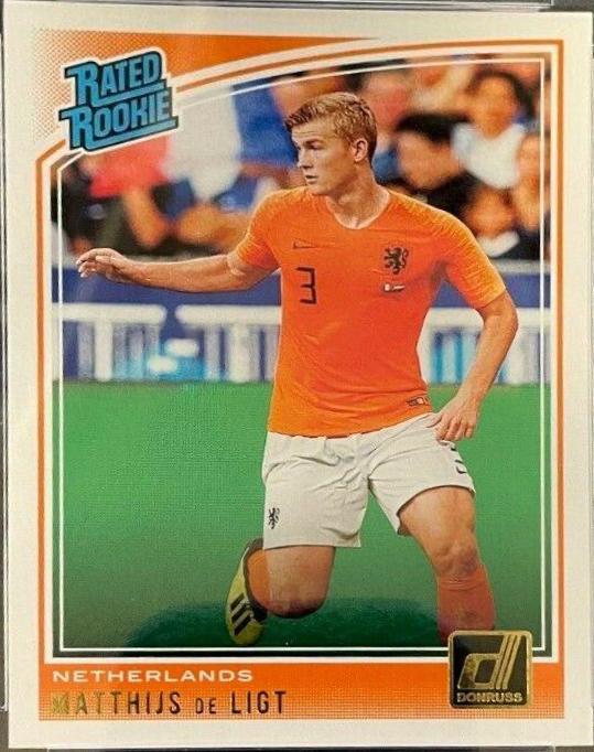 Matthijs de Ligt #195