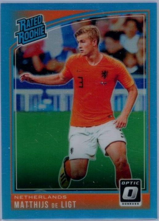 Matthijs de Ligt [Optic Aqua] #195