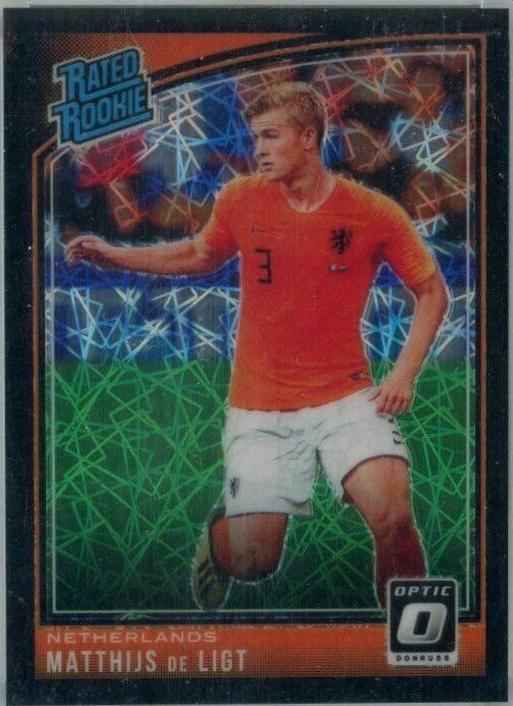Matthijs de Ligt [Optic Black Velocity] #195