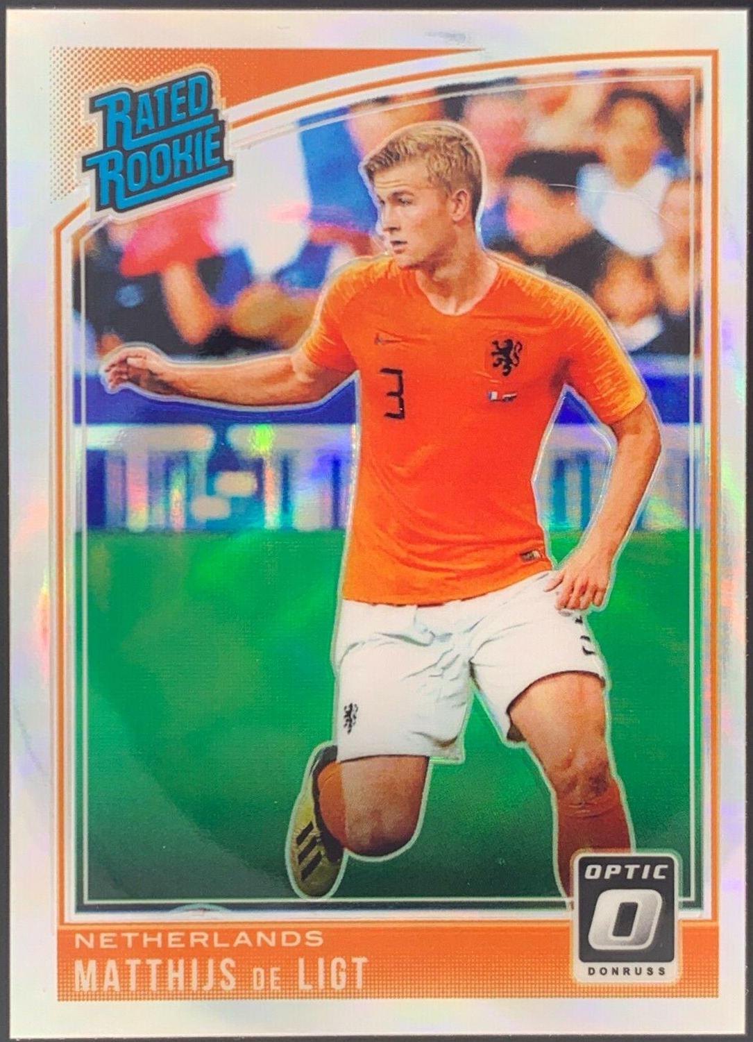 Matthijs de Ligt [Optic Holo] #195