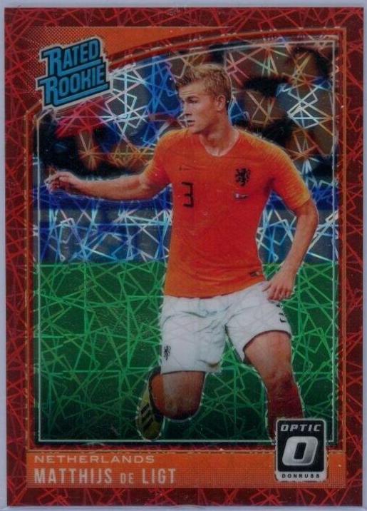 Matthijs de Ligt [Optic Red Velocity] #195