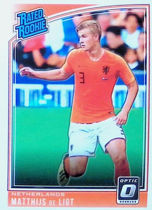 Matthijs de Ligt [Optic] #195
