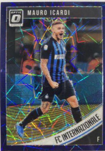Mauro Icardi [Optic Purple Velocity] #33