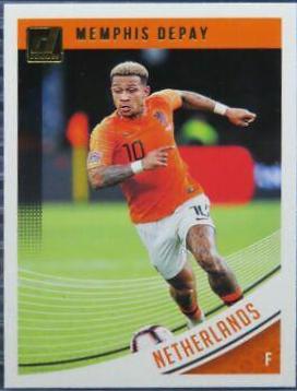 Memphis Depay #154