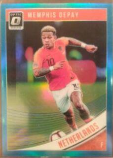 Memphis Depay [Optic Aqua] #154