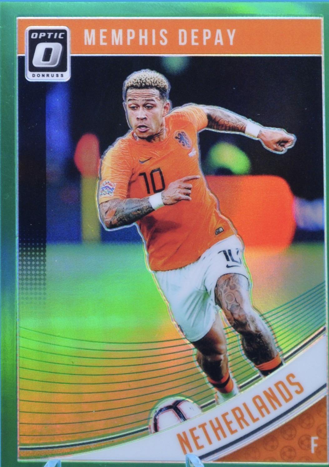 Memphis Depay [Optic Green] #154