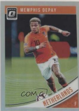 Memphis Depay [Optic Holo] #154