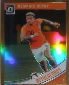 Memphis Depay [Optic Orange] #154