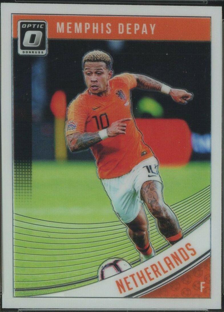 Memphis Depay [Optic] #154
