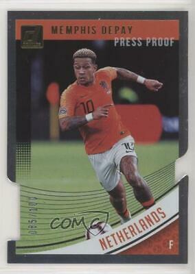 Memphis Depay [Press Proof Die Cut] #154