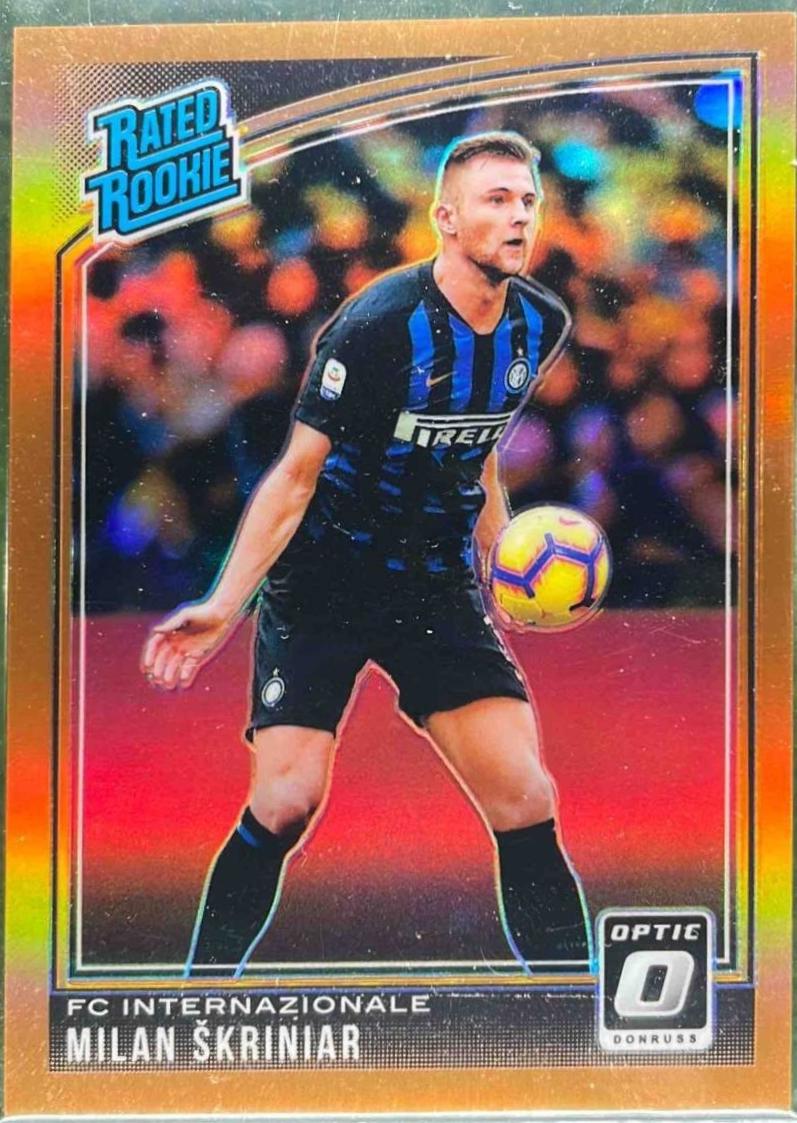 Milan Skriniar [Optic Orange] #178