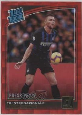 Milan Skriniar [Press Proof Red] #178