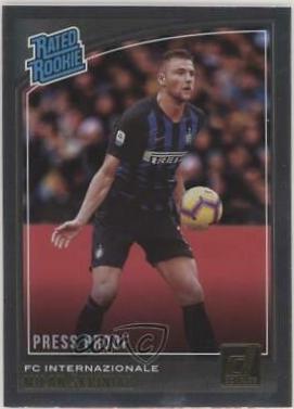 Milan Skriniar [Press Proof Silver] #178
