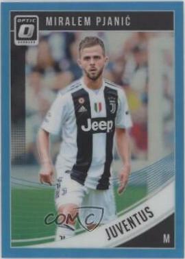 Miralem Pjanic [Optic Aqua] #13