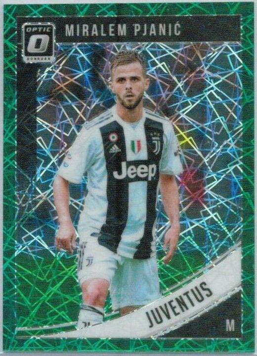 Miralem Pjanic [Optic Green Velocity] #13