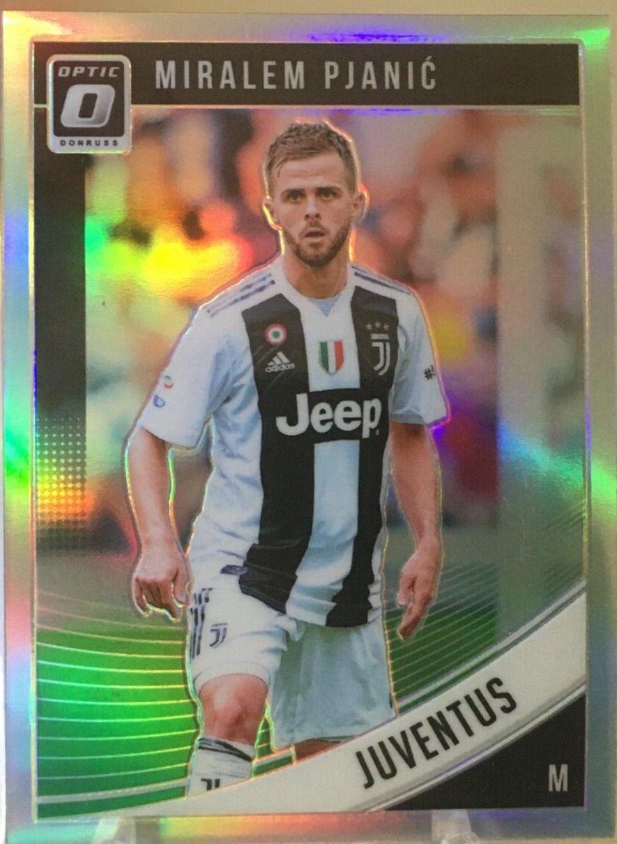 Miralem Pjanic [Optic Holo] #13
